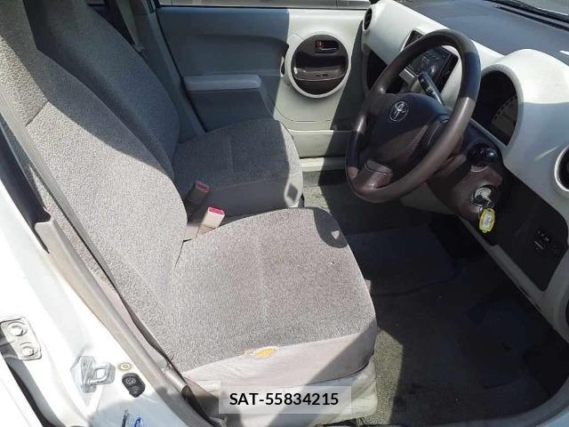 Toyota PASSO 2011 8683286-8