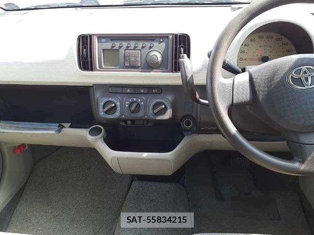 Toyota PASSO 2011 8683286-9