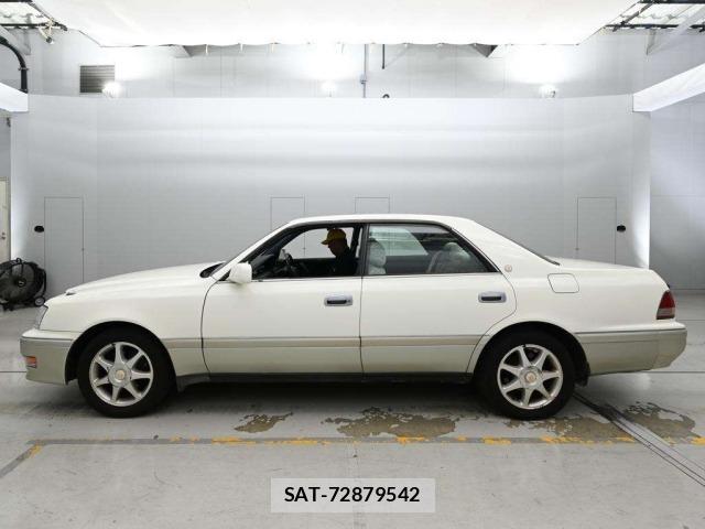 Toyota CROWN 1997 8937210-4