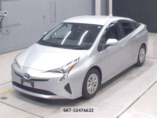 Toyota PRIUS 2018 8691680-0