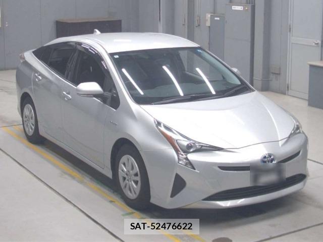 Toyota PRIUS 2018 8691680-5