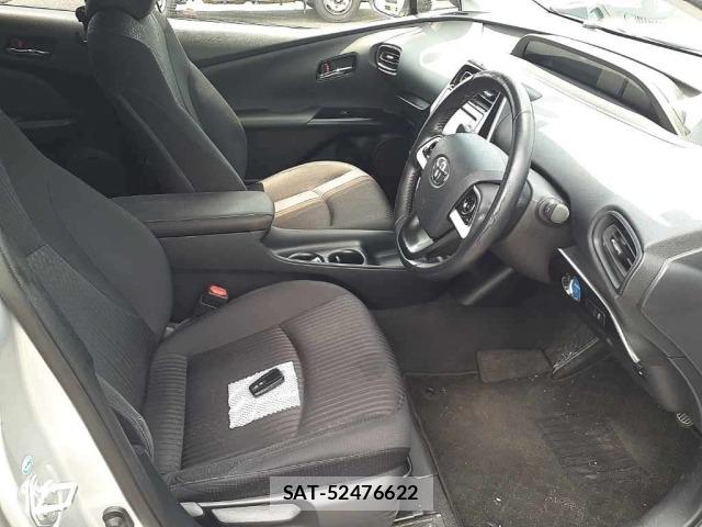 Toyota PRIUS 2018 8691680-8