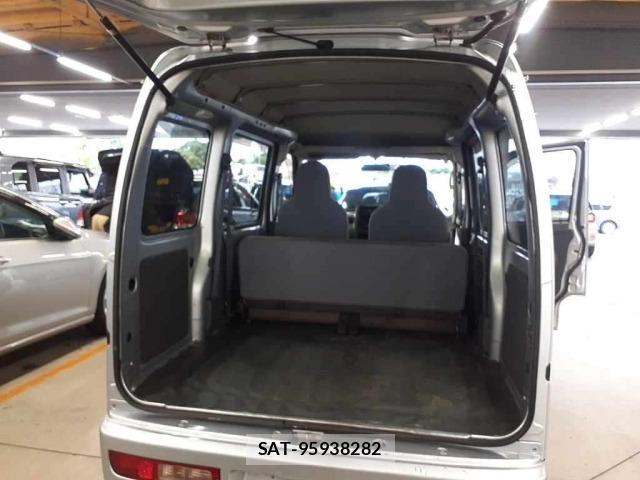 Daihatsu HIJET VAN 2016 8858412-12