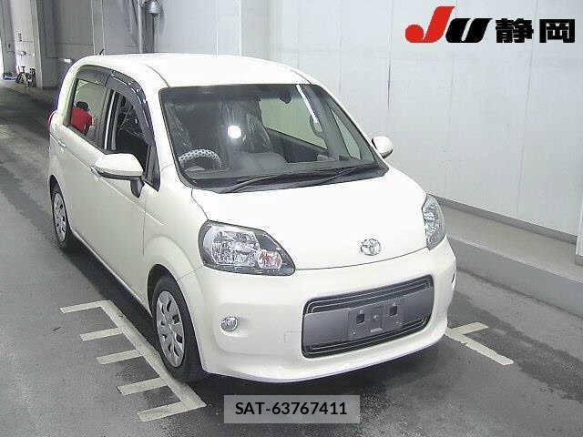 Toyota PORTE 2015 8679166-0