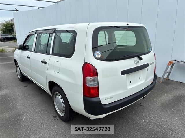 Toyota PROBOX VAN 2016 8759091-1