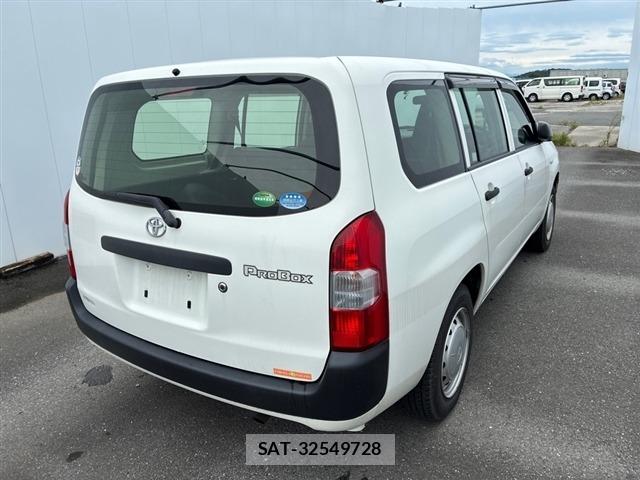 Toyota PROBOX VAN 2016 8759091-8