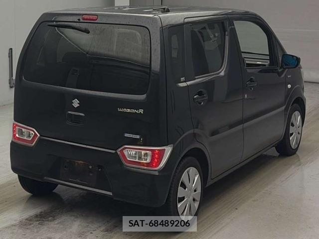 Suzuki WAGON R 2022 8919934-1