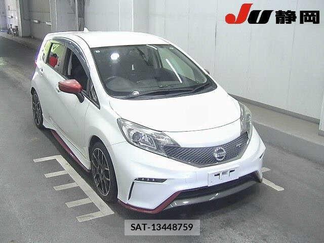 Nissan NOTE 2015 8910287-0