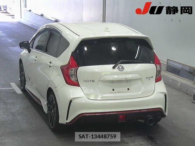 Nissan NOTE 2015 8910287-1