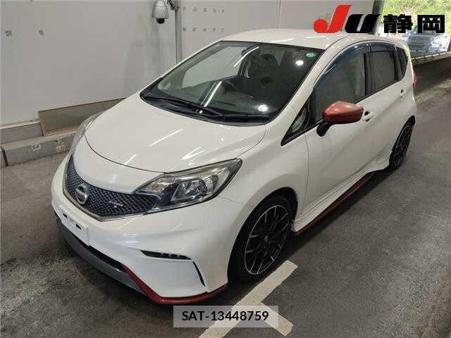 Nissan NOTE 2015 8910287-4