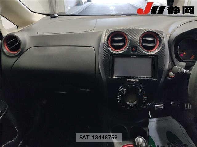 Nissan NOTE 2015 8910287-7