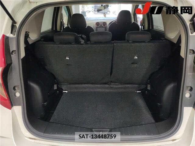 Nissan NOTE 2015 8910287-9