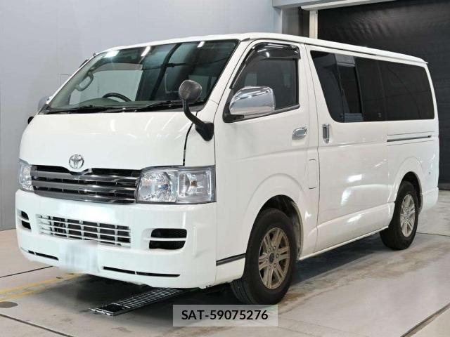 Toyota HIACE VAN 2010 8677761-0