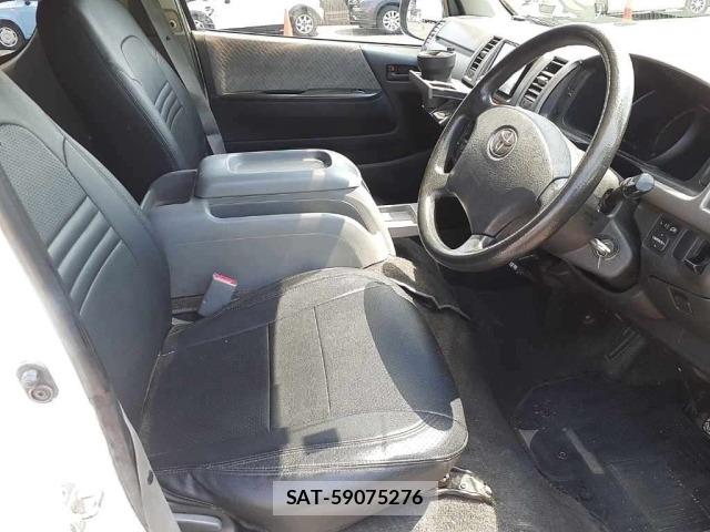 Toyota HIACE VAN 2010 8677761-10