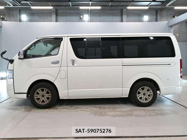 Toyota HIACE VAN 2010 8677761-4