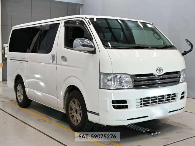 Toyota HIACE VAN 2010 8677761-5