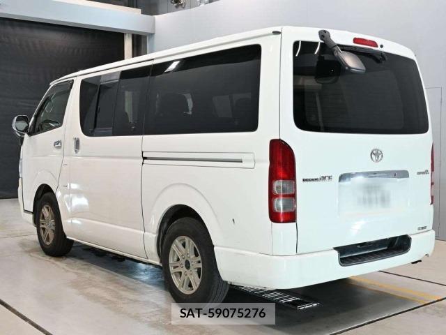 Toyota HIACE VAN 2010 8677761-6