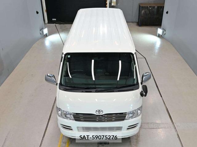 Toyota HIACE VAN 2010 8677761-7
