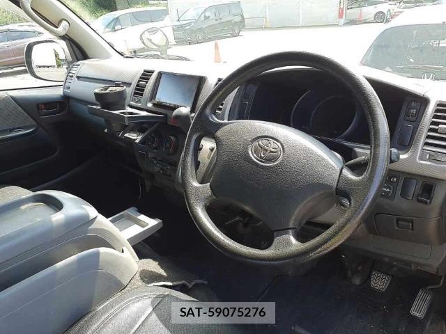 Toyota HIACE VAN 2010 8677761-9