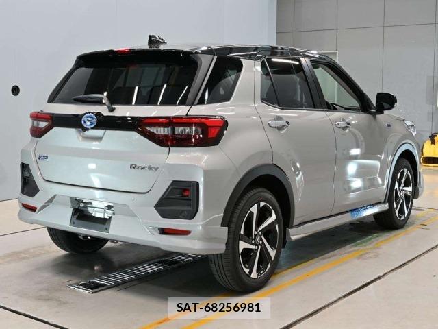 Daihatsu ROCKY 2026 8669883-1