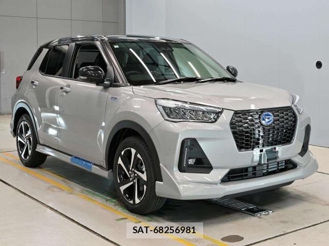 Daihatsu ROCKY 2026 8669883-5