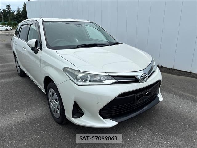 Toyota COROLLA FIELDER 2019 8732261-0