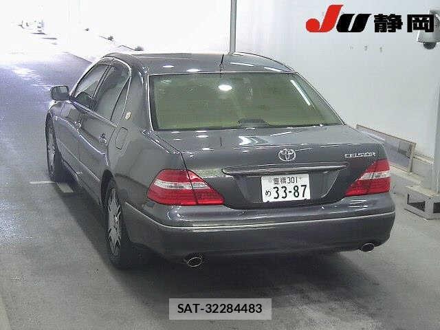 Toyota CELSIOR 2004 8909953-1