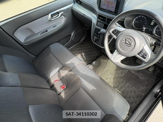Daihatsu MOVE 2016 8936177-9