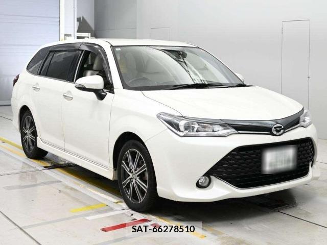 Toyota COROLLA FIELDER 2016 8893134-5