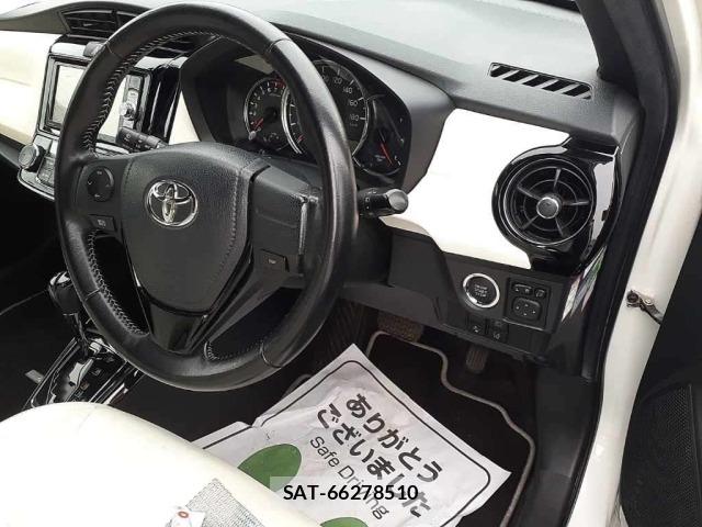 Toyota COROLLA FIELDER 2016 8893134-9