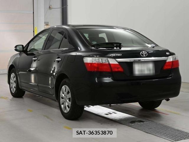 Toyota PREMIO 2010 8667891-6