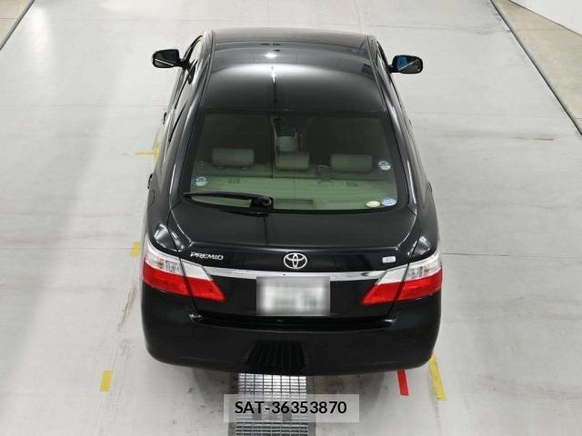 Toyota PREMIO 2010 8667891-8
