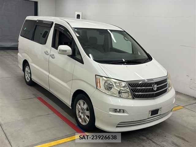 Toyota ALPHARD 2005 8716480-0