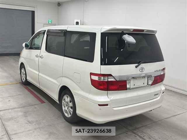 Toyota ALPHARD 2005 8716480-1