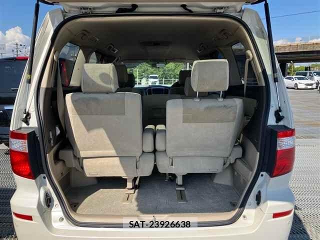 Toyota ALPHARD 2005 8716480-10