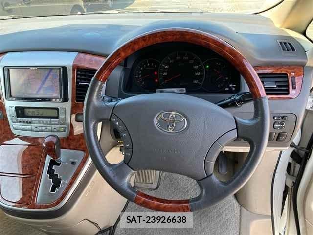 Toyota ALPHARD 2005 8716480-3