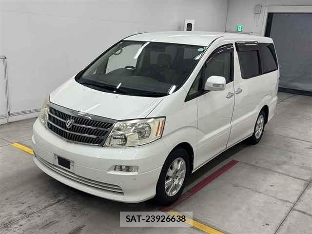 Toyota ALPHARD 2005 8716480-4
