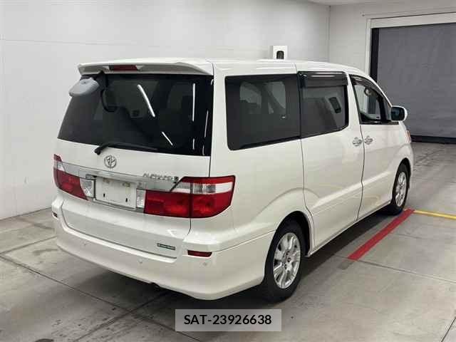 Toyota ALPHARD 2005 8716480-5