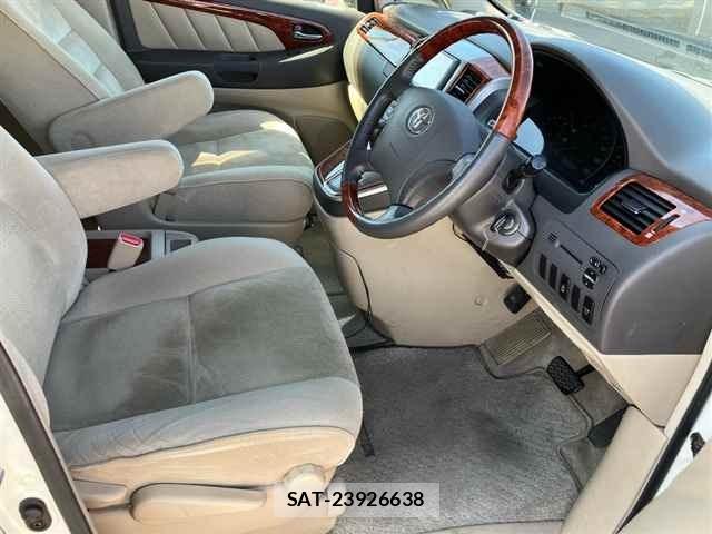 Toyota ALPHARD 2005 8716480-7