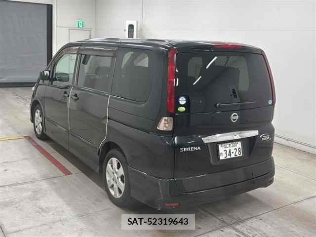 Nissan SERENA 2008 8717179-1