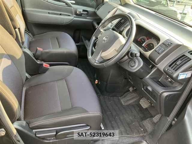Nissan SERENA 2008 8717179-7