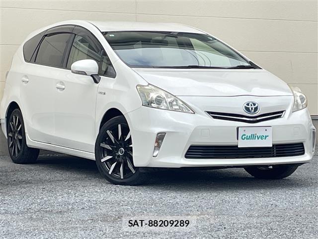 Toyota PRIUS 2013 8938709-0