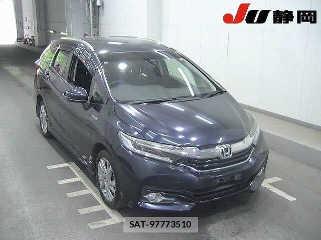 Honda SHUTTLE 2015 8774149-0