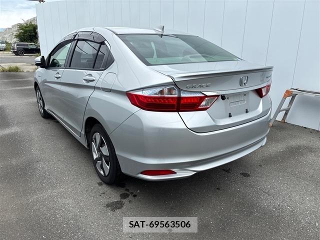 Honda GRACE 2017 8741800-1