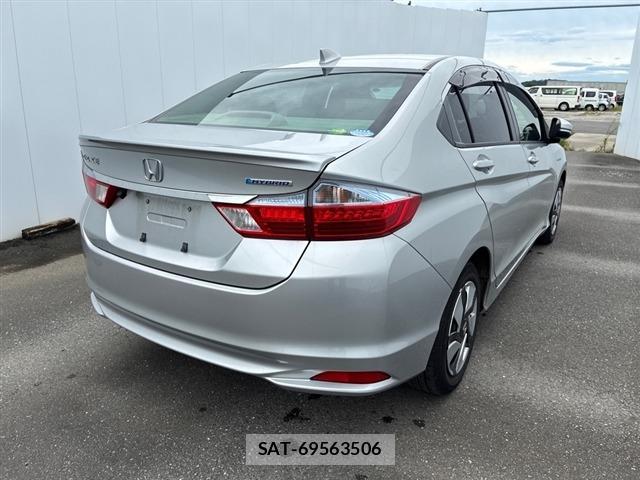 Honda GRACE 2017 8741800-8