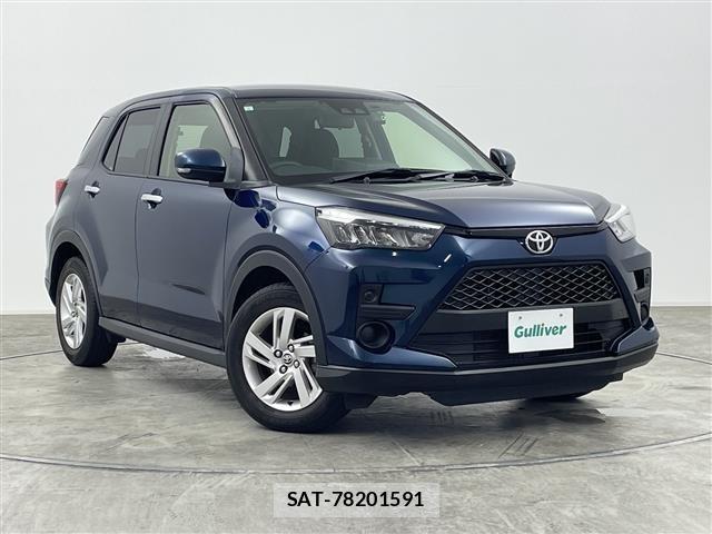 Toyota RAIZE 2021 8723114-0