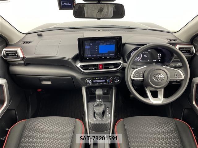 Toyota RAIZE 2021 8723114-14