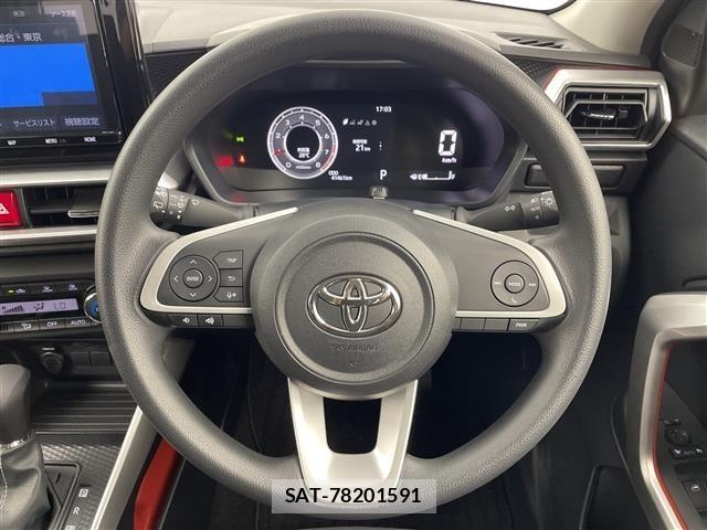 Toyota RAIZE 2021 8723114-5