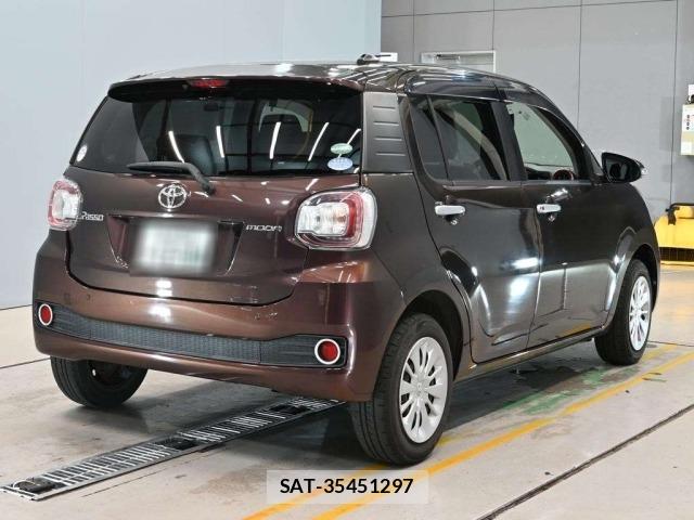 Toyota PASSO 2017 8763340-1