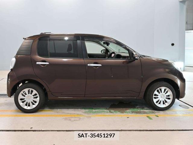 Toyota PASSO 2017 8763340-3
